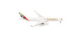 Herpa Wings Emirates Airbus A350-900 – A6-EXA